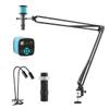 JOEBO Microscope Kit 55MP 48MP 4K 1080P USB Video Microscope Camera 1X-130X Zoom C Mount Lens Microscope Lens Adapters(Color:48MP 51CM Gooseneck) view 1