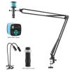 JOEBO Microscope Kit 55MP 48MP 4K 1080P USB Video Microscope Camera 1X-130X Zoom C Mount Lens Microscope Lens Adapters(Color:48MP 51CM Gooseneck) view 2