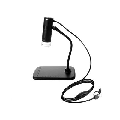 JOEBO Microscope Kit 1000X 3-in-1 Digital Microscope for Stand Microscope Lens Adapters