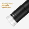 JOEBO Microscope Kit 1000X 3-in-1 Digital Microscope for Stand Microscope Lens Adapters view 3