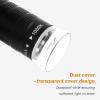 JOEBO Microscope Kit 1000X 3-in-1 Digital Microscope for Stand Microscope Lens Adapters view 4