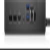 Dell Performance Dock WD19DCS Bundle with 240W Power Adapter (Provides 210W Power Delivery; 90W to Non-Dell Systems) No 3.5mm Ports + Starter Kit Bundle view 2