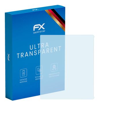 atFoliX Screen Protection Film compatible with PocketBook Era Color Screen Protector, ultra-clear FX Protective Film (2X)