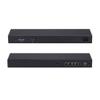 Qotom Mini PC 1U Rack Core i5-5200U Processor 8GB RAM 256GB SSD 4X i210 1G LAN Ports view 1