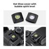 K&F Concept Eyepiece Cover & Hot Shoe Cover Kit, Viewfinder Protector Eyecup Eye Cup DK-23 for Nikon D7100 D7200 D300 D300s Camera Viewfinder view 4