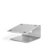 WPTGODGB AP-2 Aluminum Alloy 360 Degree Rotating Adjustable Laptop Stand with 15 Degree Angle for Home/Office 11-17 Inch Laptops(Color:Silver) view 1