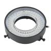 JOEBO Microscope Kit 72 LED Ring Light 6500K-7000K Microscope Illumination Lamp, Working Diameter 61mm Microscope Lens Adapters view 3