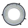 JOEBO Microscope Kit 72 LED Ring Light 6500K-7000K Microscope Illumination Lamp, Working Diameter 61mm Microscope Lens Adapters view 4