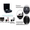 DirectNine Basics Retro Suitcase Designed,Record Player Belt-Drive 3-Speed Turntable Built-in Stereo Speakers Supports 7/10/12 Inches Vinyl Record,RCA Line Out,Record Player with Speakers view 4