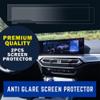 Artemis Shields 2026 BMW X5 X5M Screen Protector Matte Anti-Glare for Instrument Cluster Infotainment Touch Display Compatible with 2025 2024 X5 Series Full Screen Coverage 29.5 Inches view 3