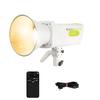 Suncrafter S200BPro 200w 310W Max COB LED Video Light, 2700-6500K Bi-Color Video Lighting with 39,000 Lux@1m and 3,500 Lux@3m, CRI97+ TLCI99+ for Photography Video Recording, Smart App Control view 1