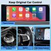 Wireless CarPlay Adapter for Apple - Convert Wired to Wireless, Plug & Play Dongle for iPhone & Factory Wired Cars - Fit Cars from 2016 and iOS 10+ view 4