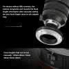 14mm T2.9 Large Aperture ASPH 270 Ultra Wide Angle Cine Lens,Full Frame Manual Fixed Focus Cinema Lens Compatible for R Mount for R RP R5 R6 Camera view 3