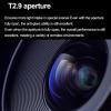 14mm T2.9 Large Aperture ASPH 270 Ultra Wide Angle Cine Lens,Full Frame Manual Fixed Focus Cinema Lens Compatible for R Mount for R RP R5 R6 Camera view 4
