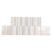 UFDIPLMY LED BacklightStrip(14) Compatible with UE55HU6900U UE55HU7000U UN55HU7000 UN55HU6840 UN55HU6830 DUGE-550DCB-R5 550DCA 2014SVS-UHD-55 view 1