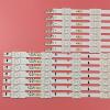 UFDIPLMY LED BacklightStrip(14) Compatible with UE55HU6900U UE55HU7000U UN55HU7000 UN55HU6840 UN55HU6830 DUGE-550DCB-R5 550DCA 2014SVS-UHD-55 view 2