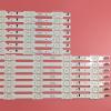 UFDIPLMY LED BacklightStrip(14) Compatible with UE55HU6900U UE55HU7000U UN55HU7000 UN55HU6840 UN55HU6830 DUGE-550DCB-R5 550DCA 2014SVS-UHD-55 view 3