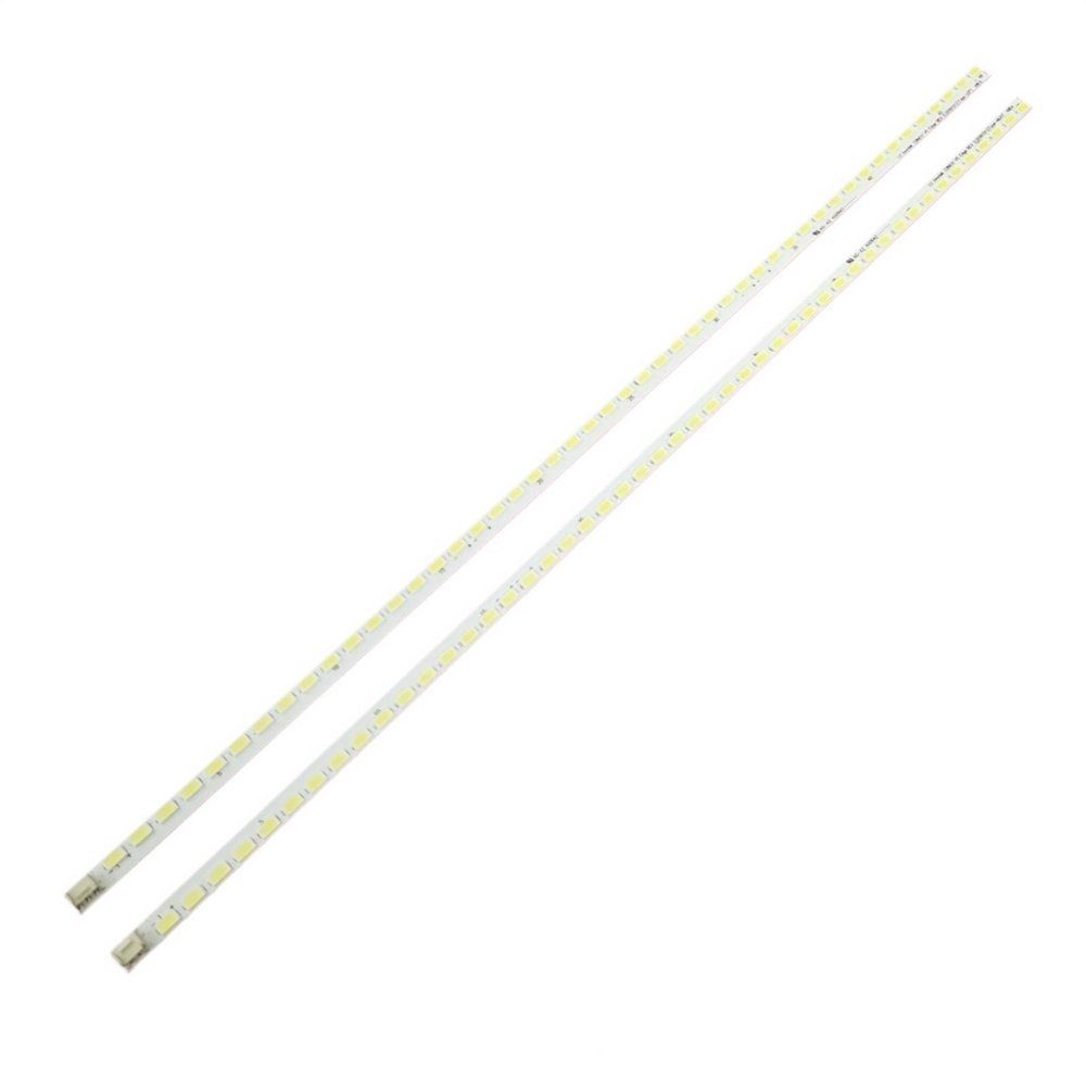 UFDIPLMY LED Backlight Strip Compatible with L G Innotek 32inch V5 Edge REV 0.2 48EA 32PFL7665H 32LE5500 LC320EUH-SCR1 LC320EUH-(SC)(A2) 3660L-0346A