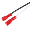 TOPPERFUN 4pcs Speaker Wiring Harness Adapter Car Door Speaker Wire Adapter For Vehicle view 4
