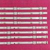 UFDIPLMY 8 PCS LED Backlight Strip Compatible with UE48J5200 UE48J5202 UE48J5205 UE48J5250 UN48J5000 UE48J5270 UE48J5005 BN96-37296A 37297A(Color:1 Set) view 3