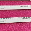 UFDIPLMY 8 PCS LED Backlight Strip Compatible with UE48J5200 UE48J5202 UE48J5205 UE48J5250 UN48J5000 UE48J5270 UE48J5005 BN96-37296A 37297A(Color:1 Set) view 4