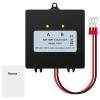 Yuecoom 24 Volt Battery Equalizer, 2 x 12 Volt Battery Voltage Balancers,Extend Battery Life for Acid, Lithium, NI MH and LFP Batteries in a Variety of Scenarios view 4