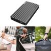 GMBYLBY Double M.2 NVMe SSD Case 10Gbps USB3.1 Gen2 NVMe Enclosure NGFF 10Gbps SSD Case for 2230/2242/2260/2280 NVMe SSD Enclosure Speed SSD Enclosure view 2