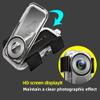 Srutueo Waterproof Housing Case for X2, Underwater Dive Protective Shell 40M (131Ft) Aciton Camera Accessories, transparent, 500274595 view 2