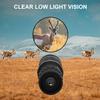 Rongon Monocular Telescope High Definition Monoculars 16x52 High Power Dual Focus Single Binocular BAK-4 Prism and FMC Lens Compact Monocular Suitable for Hunting/Bird Watching/Wildlife/Travel view 2