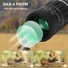 Rongon Monocular Telescope High Definition Monoculars 16x52 High Power Dual Focus Single Binocular BAK-4 Prism and FMC Lens Compact Monocular Suitable for Hunting/Bird Watching/Wildlife/Travel view 3