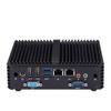 Best Mini PC Q170P Pentium Processor J3710,Quad Core AES-NI (4GB RAM 32GB SSD) 2 x LAN,6 xUSB,DC 12V,POS Kiosk Systems view 2