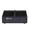 Best Mini PC Q170P Pentium Processor J3710,Quad Core AES-NI (4GB RAM 32GB SSD) 2 x LAN,6 xUSB,DC 12V,POS Kiosk Systems view 3