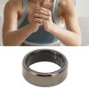 Denash Smart Ring, Health, Step Counting, Sleep Quality Monitoring, Health Ring with Charging Case for Android for iOS (Inner Diameter 21.5mm) view 2