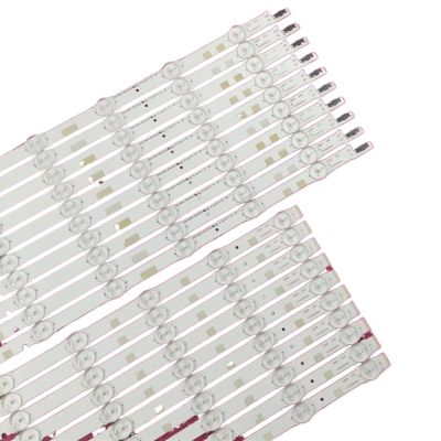 UFDIPLMY 20 PCS LED Backlight Strip Compatible with UE60JU6800 UE60JU6870 UE60JS7200 UE60JU6850 UE60JU6875 UE60JU6872 UN60JS7000 UN60JS800 UA60JS7200