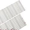 UFDIPLMY 20 PCS LED Backlight Strip Compatible with UE60JU6800 UE60JU6870 UE60JS7200 UE60JU6850 UE60JU6875 UE60JU6872 UN60JS7000 UN60JS800 UA60JS7200 view 1