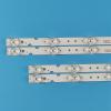 UFDIPLMY 5set=20pcs LED Backlight Strip Compatible with 55P65US 55U3800C 55P65 55D6 55F6 55L2 4C-LB5508-HR03J PF02J 55HR330M07B2 55HR330M08A2 V2 view 2