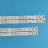 UFDIPLMY 5set=20pcs LED Backlight Strip Compatible with 55P65US 55U3800C 55P65 55D6 55F6 55L2 4C-LB5508-HR03J PF02J 55HR330M07B2 55HR330M08A2 V2 view 3
