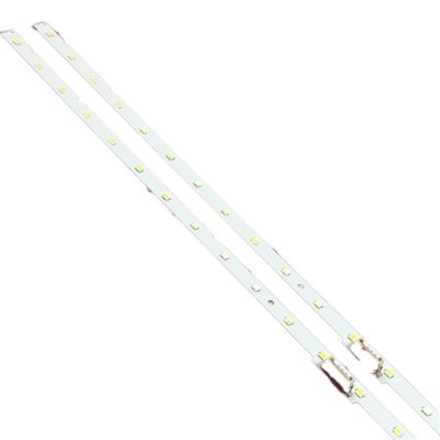 UFDIPLMY LED Backlight Strip Compatible with BN61-15481X BN96-45955A UE40NU7022K UE40NU7442U HG40NJ690UF UE40NU7195 UE40UN7020K UE40NU7400(Color:10 Pieces)