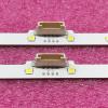 UFDIPLMY LED Backlight Strip Compatible with BN61-15481X BN96-45955A UE40NU7022K UE40NU7442U HG40NJ690UF UE40NU7195 UE40UN7020K UE40NU7400(Color:10 Pieces) view 4