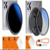 67mm Variable ND/CPL/Lens Cap Kits (3Pcs) Neutral Density ND2-2000(1-11 Stops) Polarizing Lens Filter with 18 Multi-Layer Coated for Camera Lens view 1