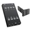 Audio Video Mixing Capture (H2U) Card,4k HDMI to USB Screen can be Switched HD 1080P Live Streaming Video Grabber Converter view 1