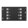 Audio Video Mixing Capture (H2U) Card,4k HDMI to USB Screen can be Switched HD 1080P Live Streaming Video Grabber Converter view 3