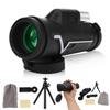 Rongon 25x50 High-Power Monocular Telescope with Smartphone Adapter Tripod and Portable Bag, BAK-4 Prism and FMC Lens Monocular-Perfect for Bird Watching, Hunting, Hiking, Camping view 1