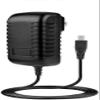 saschedross AC Adapter Replacement for Garrett Z-Lynk WT-1 WR-1 Wireless Transmitter and Receiver 1627500 1627100 MS-3 MS3 ZLynk Headphones 1627710 Rechargeable Li-Ion Battery Power Supply Mains PSU view 1