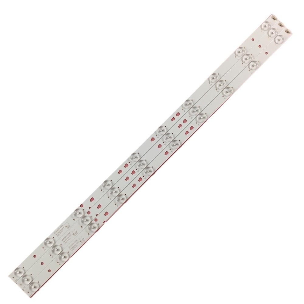 UFDIPLMY LED TV Illumination Compatible with Mystery MTV-3223LT2 MTV-3231LW MTV-3229LTA2 Telefunken TF-LED32S37T2 TF-LED32S38T2 TF-LED32S39T2S(Color:1 Set)