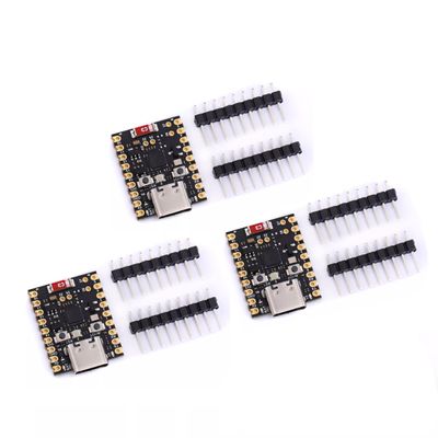 Teyleten Robot ESP32-H2 Development Board Microcontroller Programming Learning Controller Core Board 3pcs