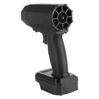 Diydeg Electric Air Duster, Cordless Air Duster 150000RPM High Speed Turbofan Powerful Jet Blower Overheat Warning Jet Dry Blower for Car Cleaning Outdoor Camping (:for ), Diydeg501wcsz2mf-12