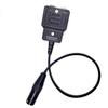 JUYODE GA Dual Plugs General Aviation Headset Double Pins to Airbus XLR 5 Pin Adapter Convert Mono and Stereo Audio Connector for Pilot Headsets Aircraft Airplane Helicopter Cable Cord view 1