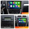 Radio Stereo for Skoda Octavia 2 A5 2008-2013 Silver, Biorunn 9 Inch Octa Core GPS Navi Wireless Wired Car-Play Android Auto Head Unit IPS FM AM RDS DSP, 8GB RAM 256GB ROM view 2
