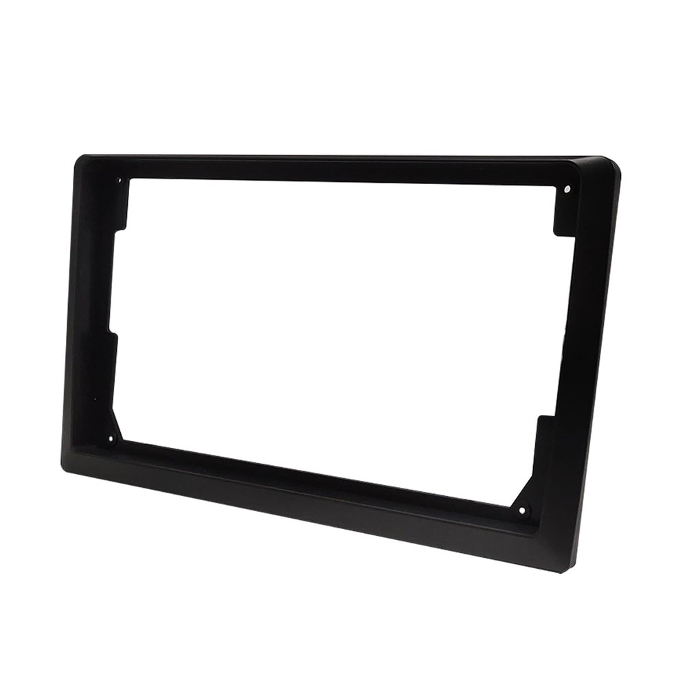 10.1'' to 9'' Inch Universal Car Radio Stereo Fascia Frame Adapter in Dash Panel Trim Bezel Conversion